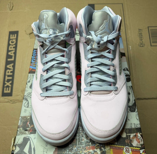WORN JORDAN 5 "EASTER" - Used/Worn