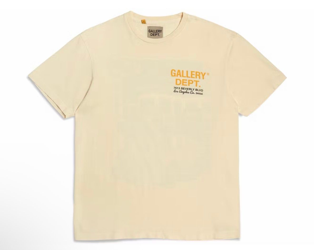 GALLERY DEPT. DRIVE THRU TEE CREAM
