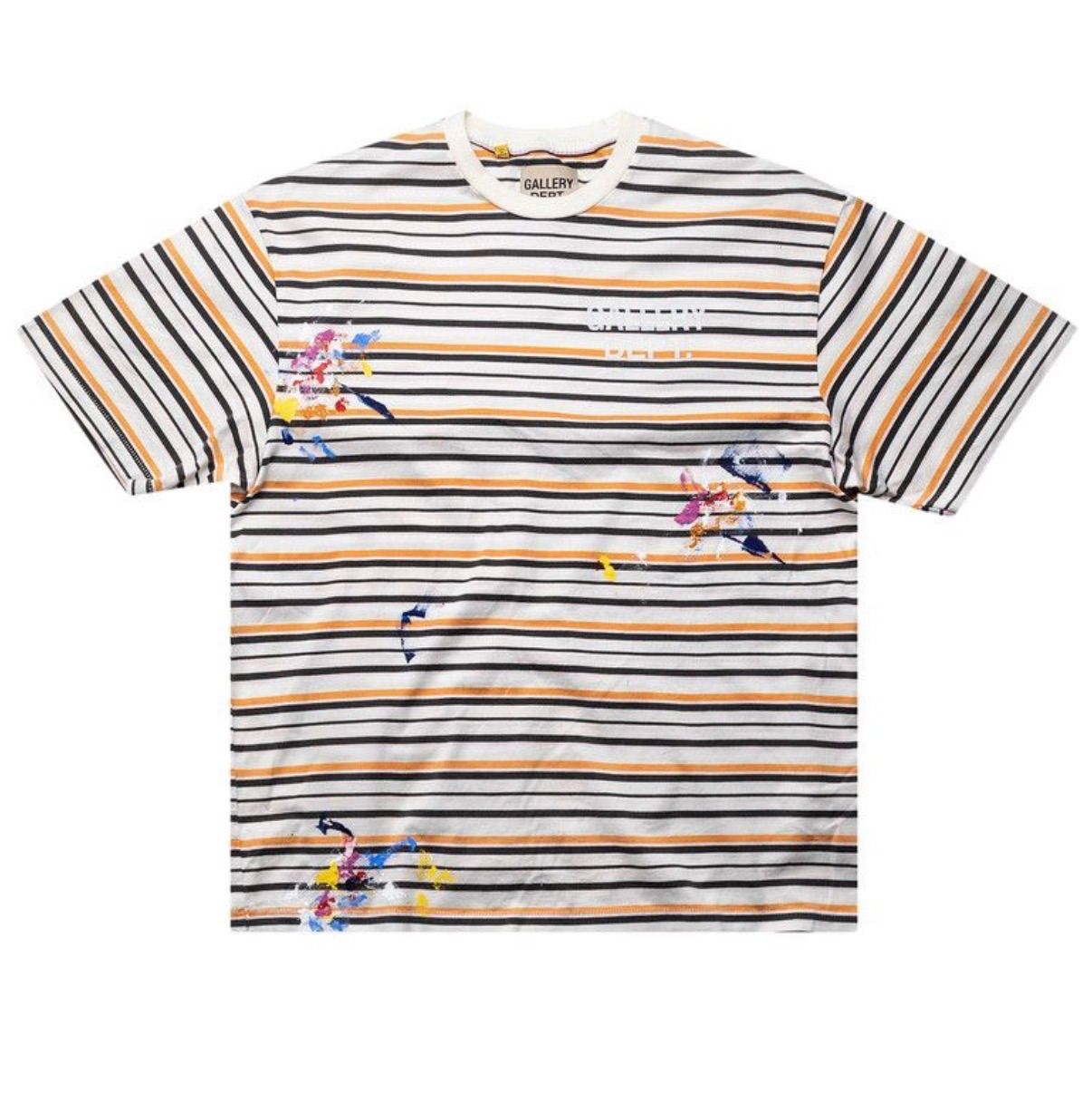 Gallery Dept. Nelson Striped Tee 'Multicolor'