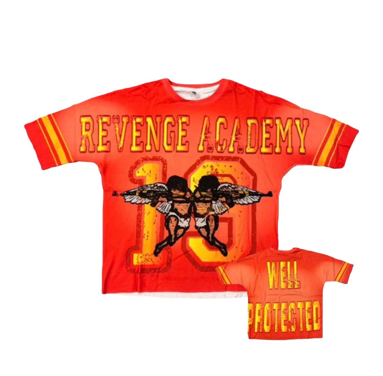REVENGE ACADEMY TEE