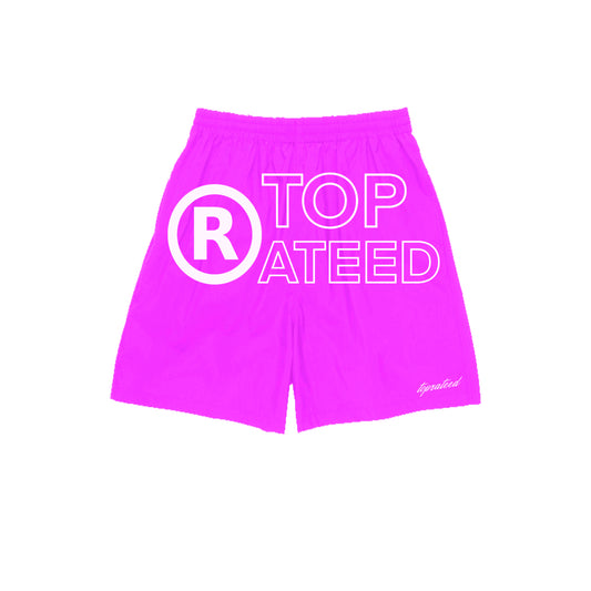 TR PINK SHORTS