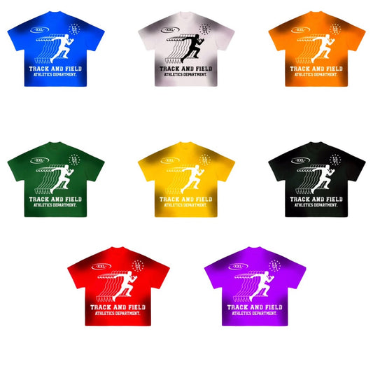 UH TRACK & FIELD TEE