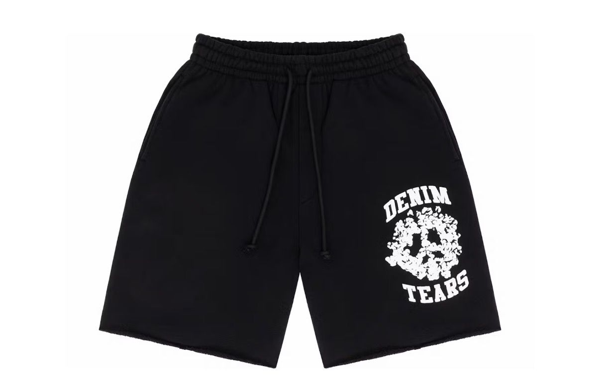Denim Tears Denim University Shorts