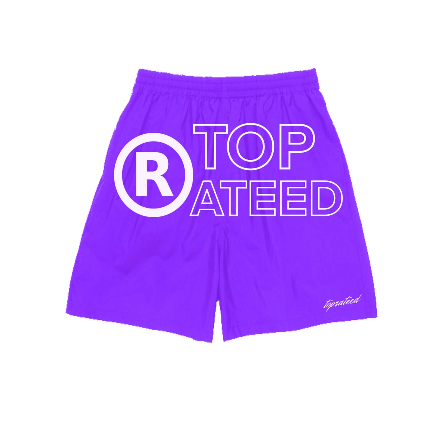TR PURPLE SHORTS