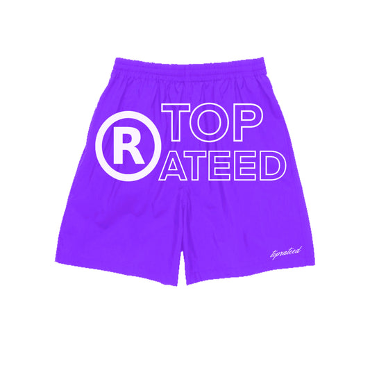 TR PURPLE SHORTS