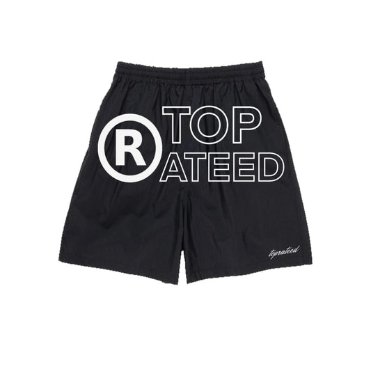 TR BLACK SHORTS