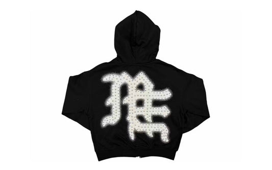 Mixed Emotions End Hoodie BLACK