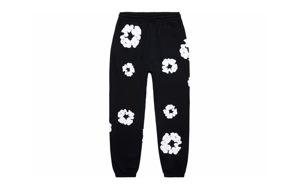 Denim Tears The Cotton Wreath Sweatpants