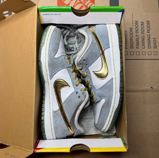 WORN NIKE SB "SEAN CLIVER" - Used/Worn