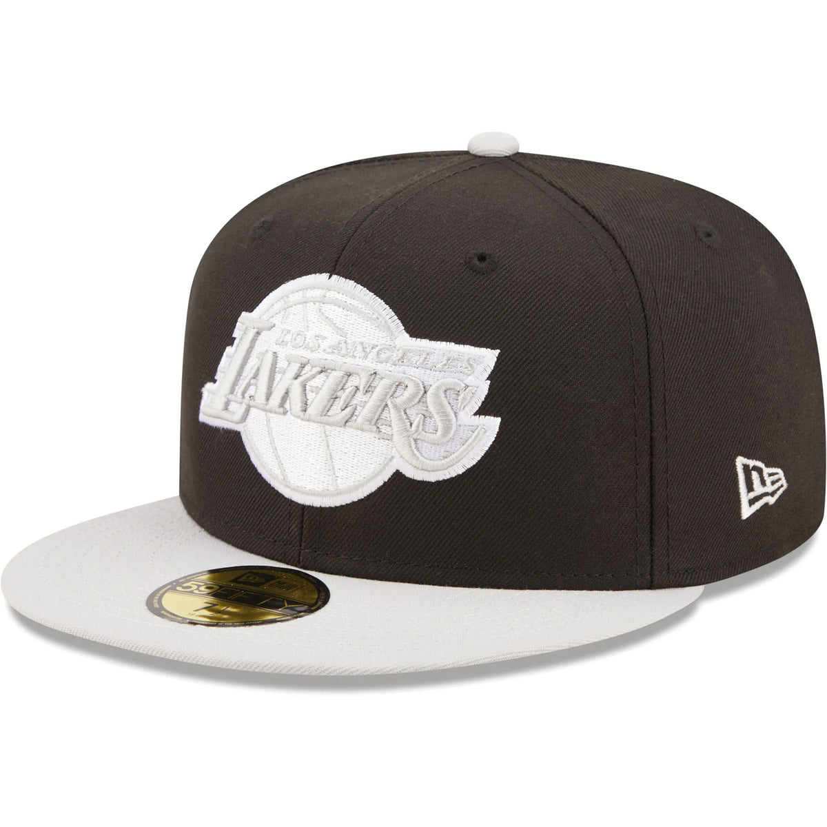 Los Angeles Lakers New Era 59FIFTY fitted hat