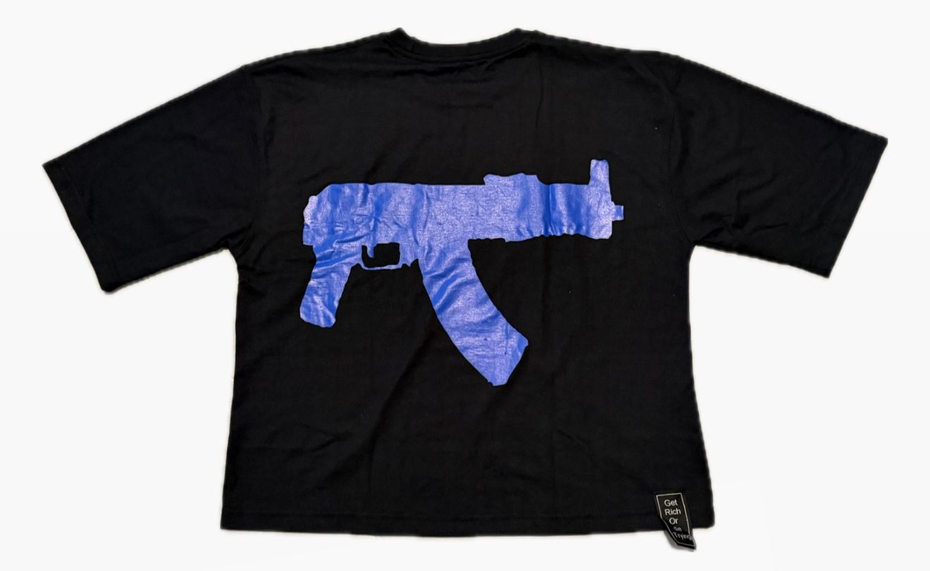 SO I AINT FLY? TEE BLUE