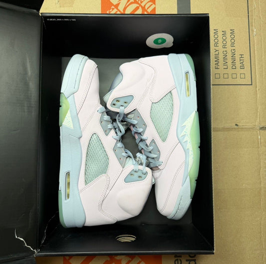 WORN JORDAN 5 "EASTER" - Used/Worn