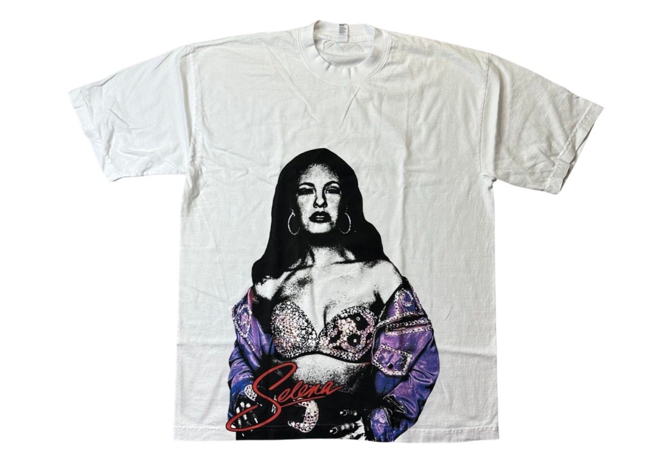 Selena Quintanilla Tee