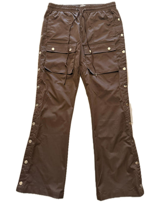 EPTM Brown Stacked Pants