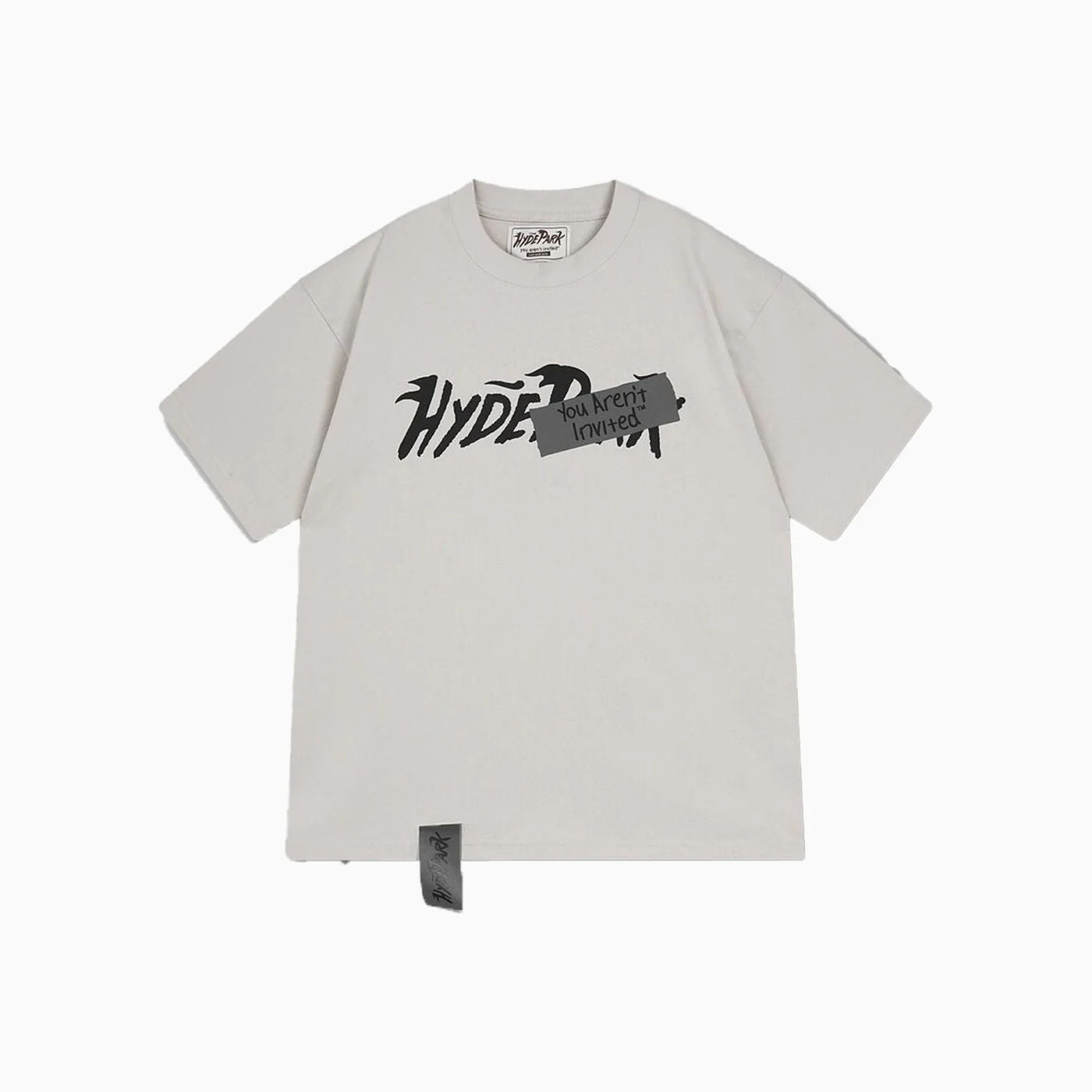 HYDE PARK SLAP TAPE TEE