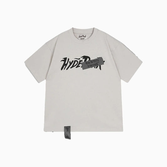 HYDE PARK SLAP TAPE TEE
