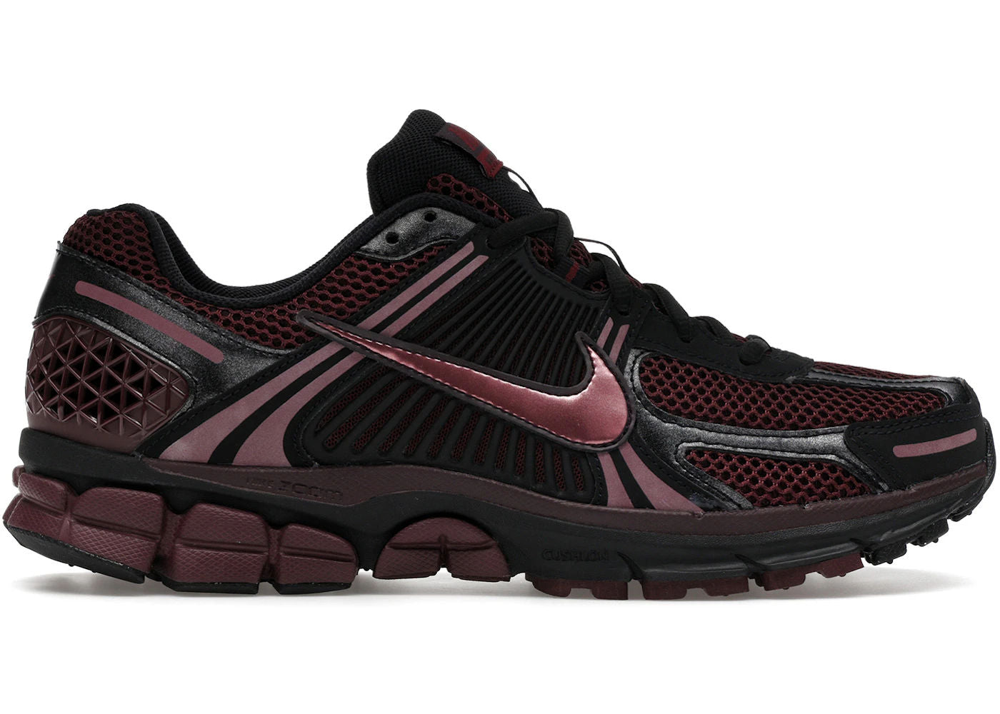 Nike Zoom Vomero 5 Black Burgundy Crush (Women's)