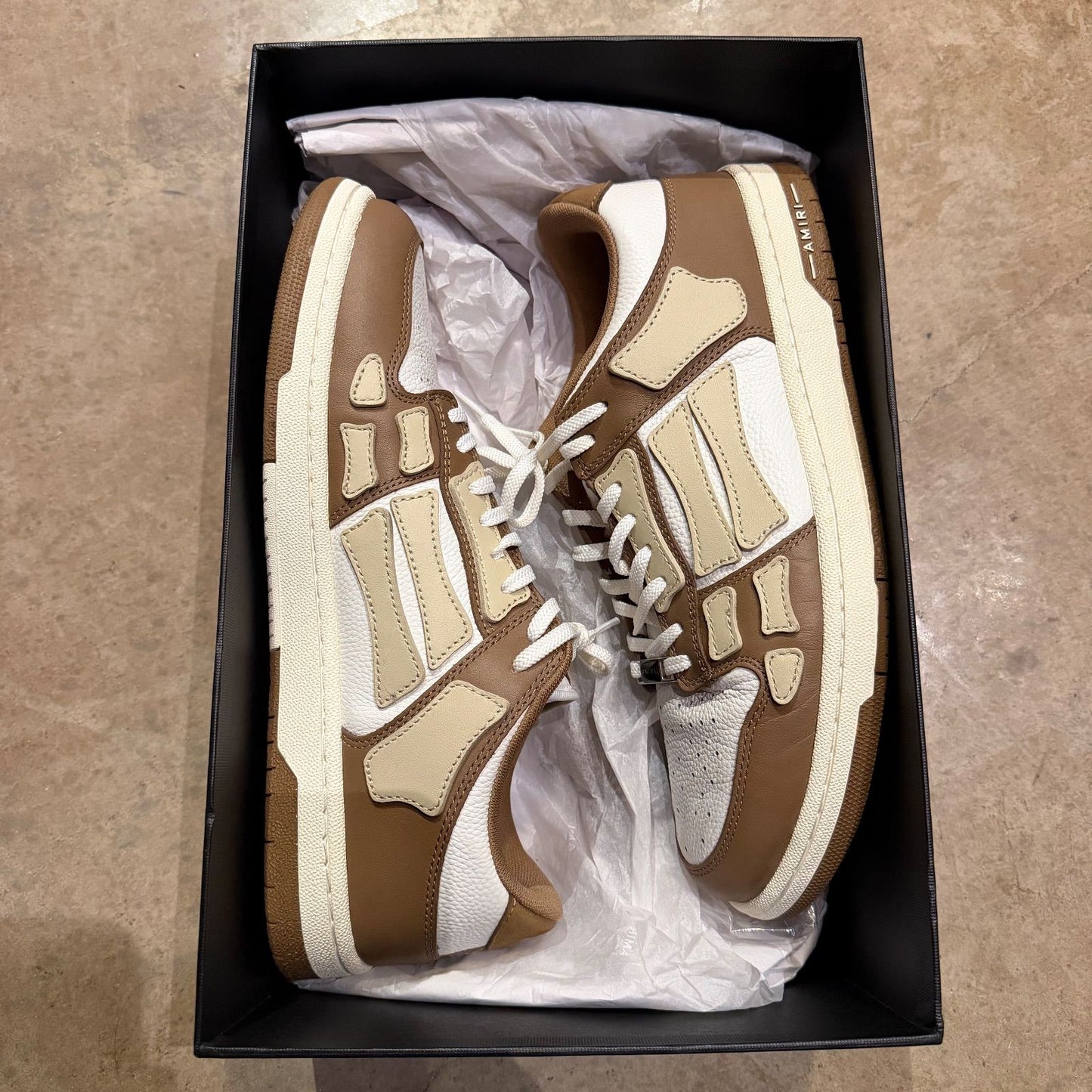 WORN AMIRI SNEAKERS - Used/Worn