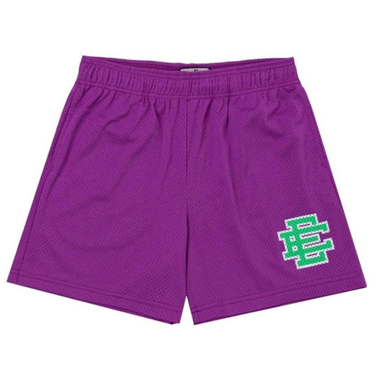 Eric Emanuel Bright Purple Short