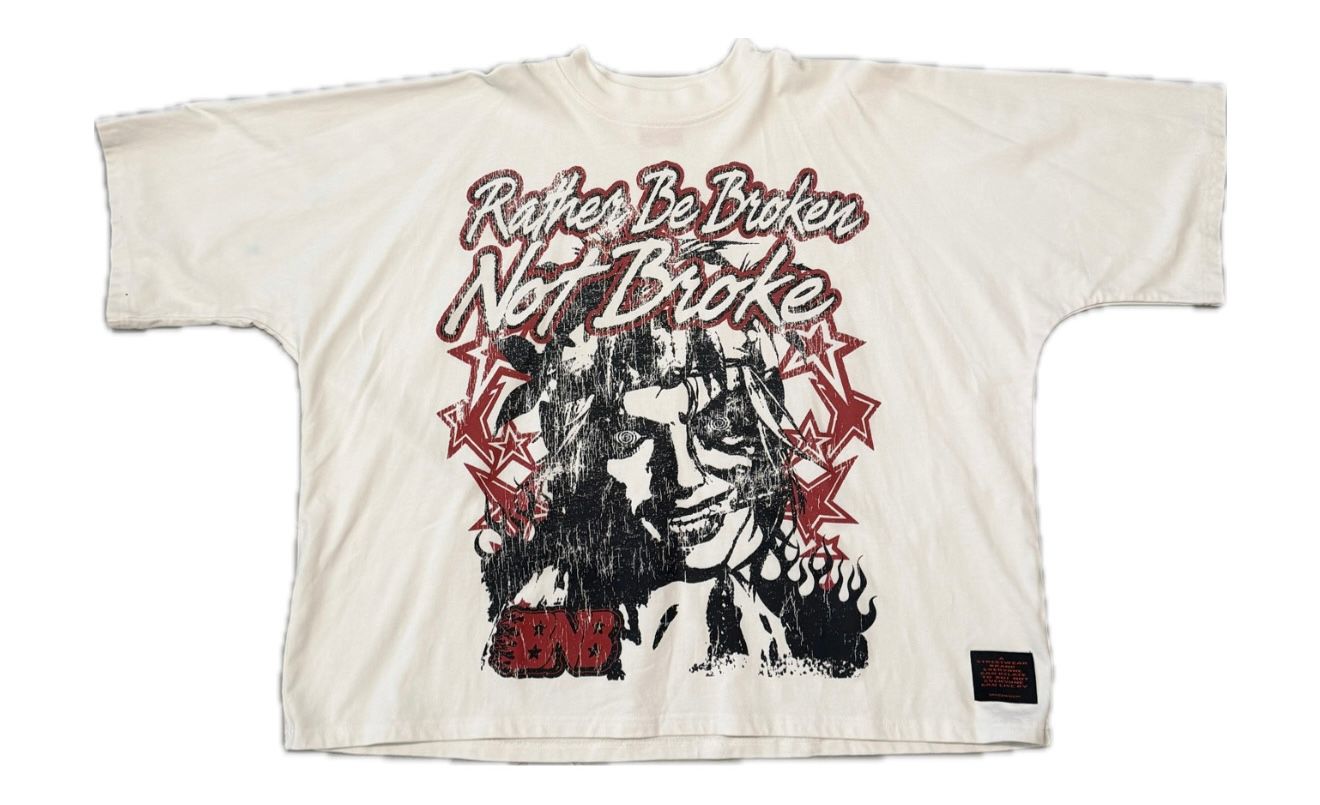 BNB NOT BROKE TEE