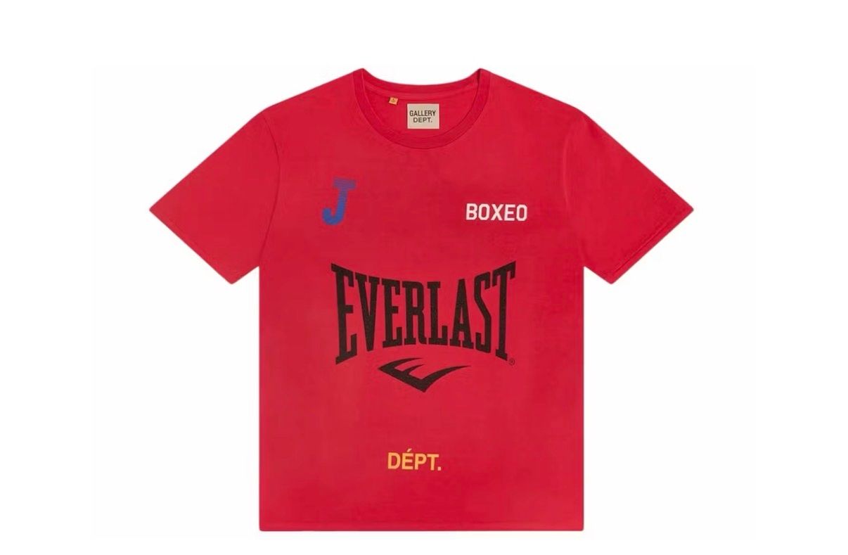 Gallery Dept. × Everlast T-shirt