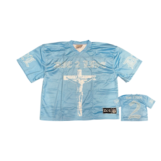 D2L UNC JERSEY