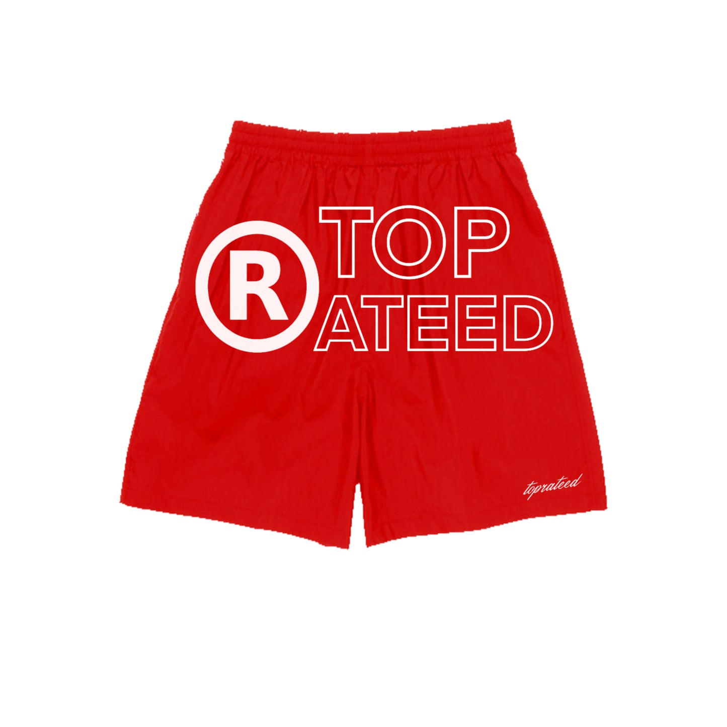 TR RED SHORTS