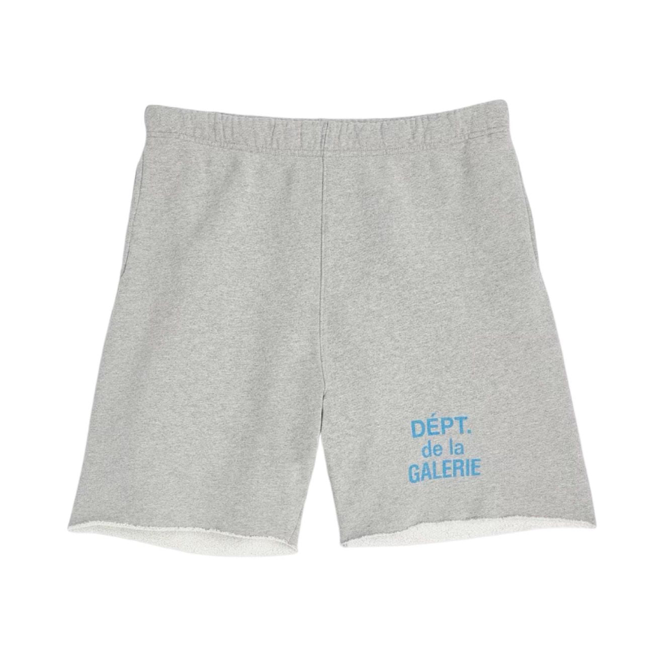 GALLERY DEPT SWEAT SHORTS "HEATHER GREY"