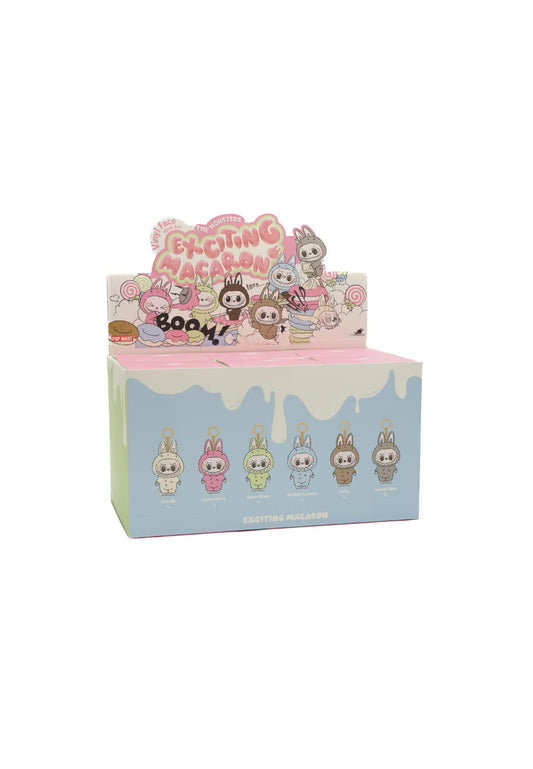 LABUBU EXCITING MACARON
