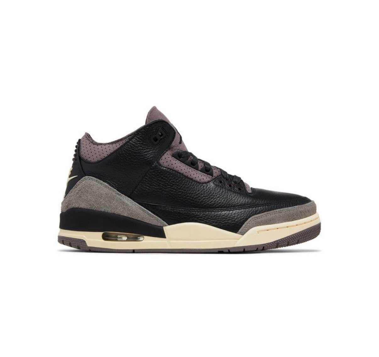 BRAND NEW JORDAN 3 X A MA MANIERE “ WHILE YOU WERE SLEEPING”