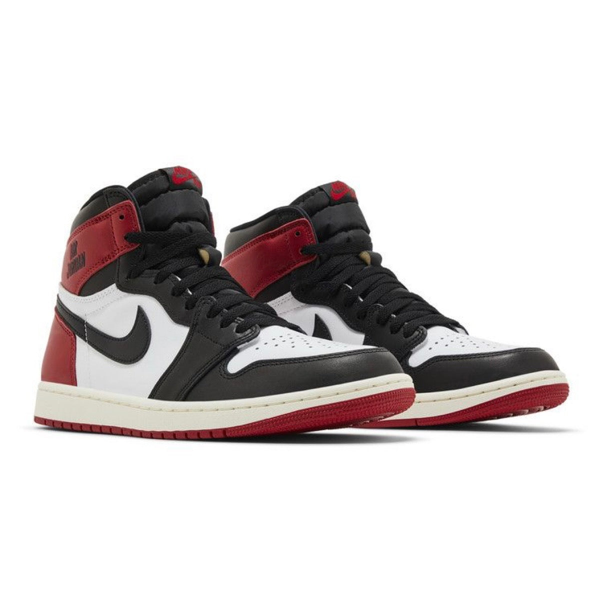 Brand New Jordan 1 “Black Toe Reimagined”