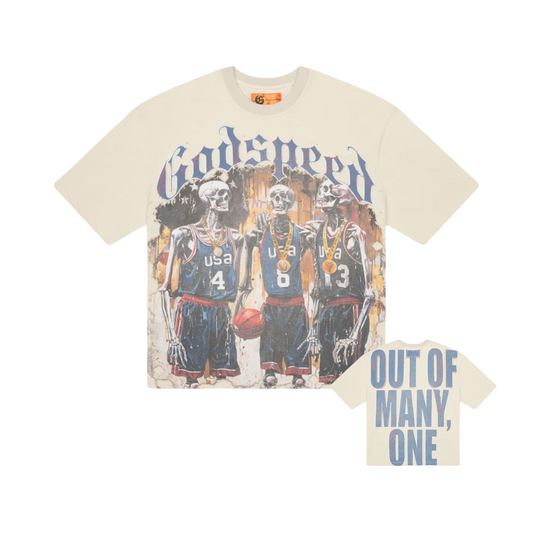 GOD SPEED TEE