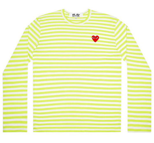 CDG LONGSLEEVE