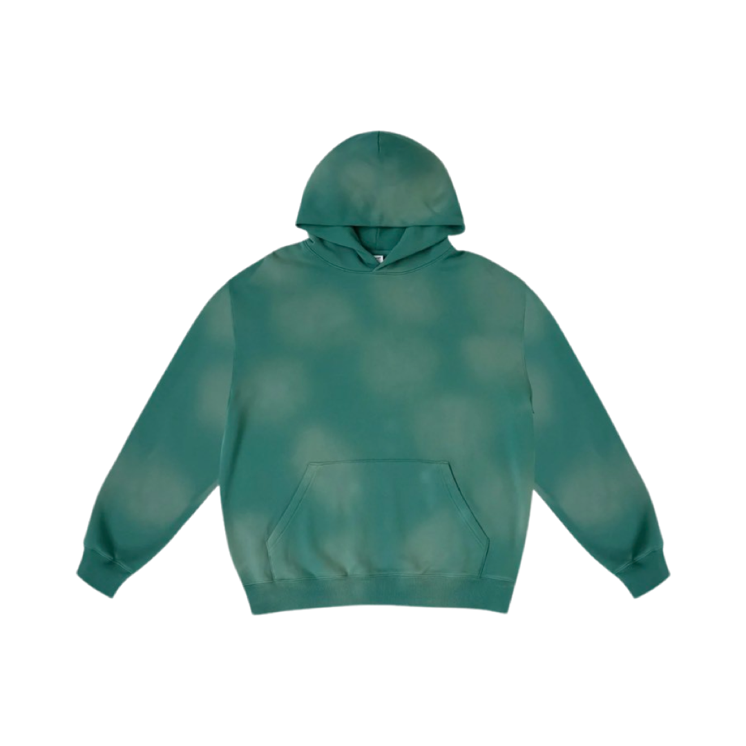 EPTM GREEN HOODIE