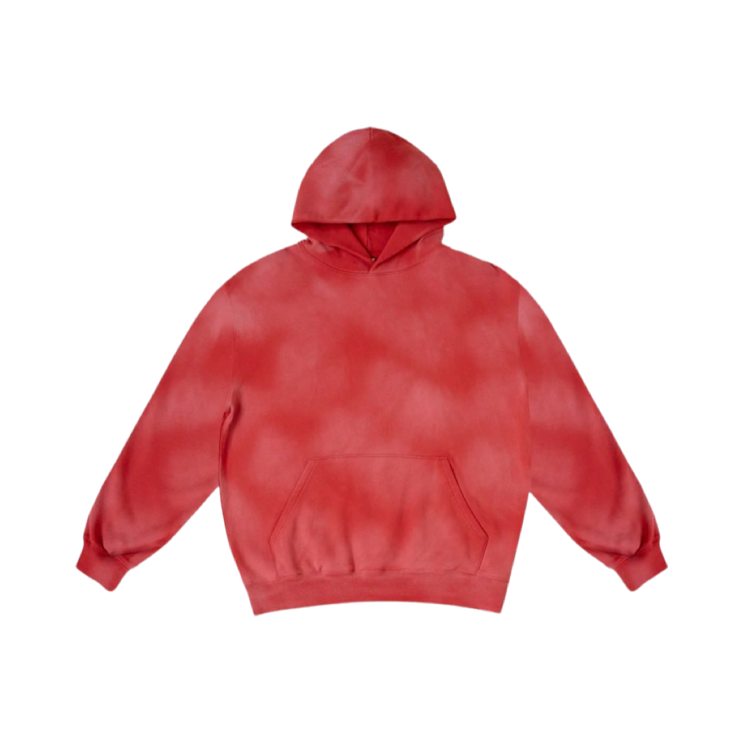 EPTM RED HOODIE