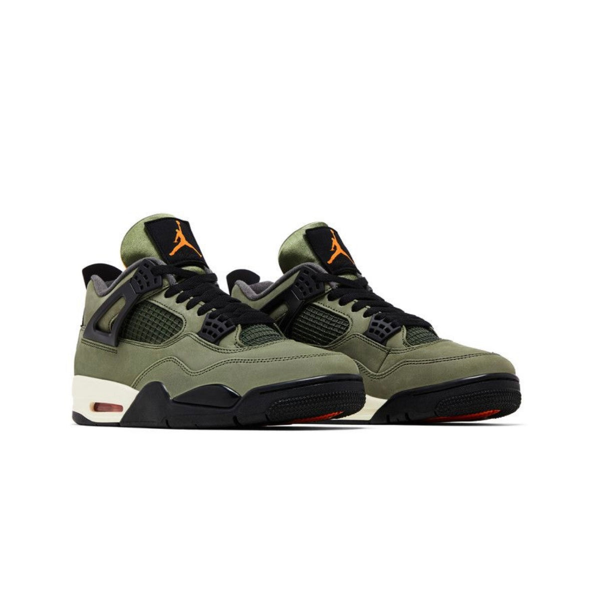 BRAND NEW JORDAN 4 “UNDEFEATED”