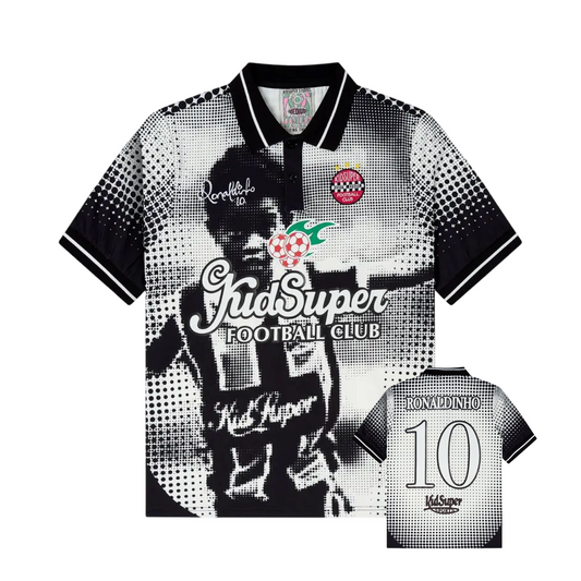 KID SUPER SOCCER JERSEY