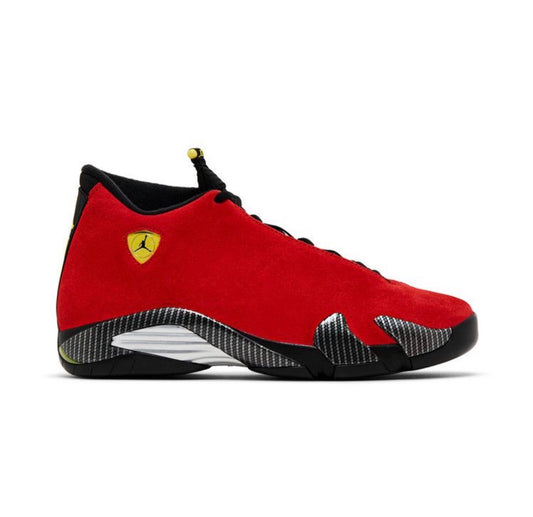 BRAND NEW GS JORDAN 14 “FERRARI”