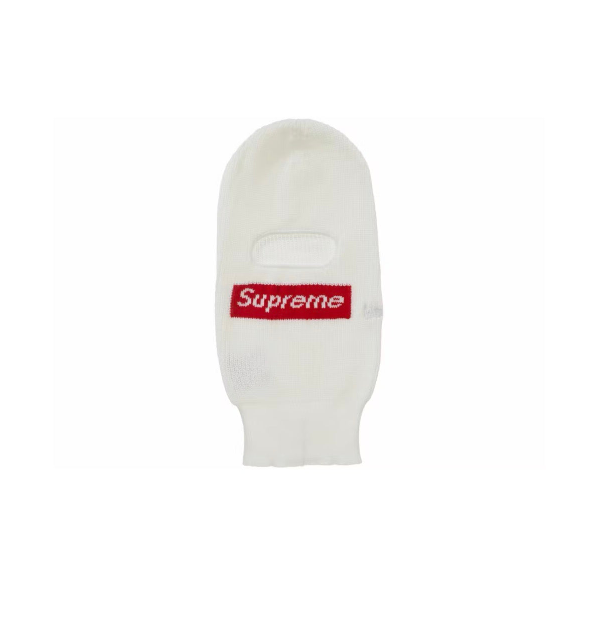 SUPREME WHITE BALACAVA