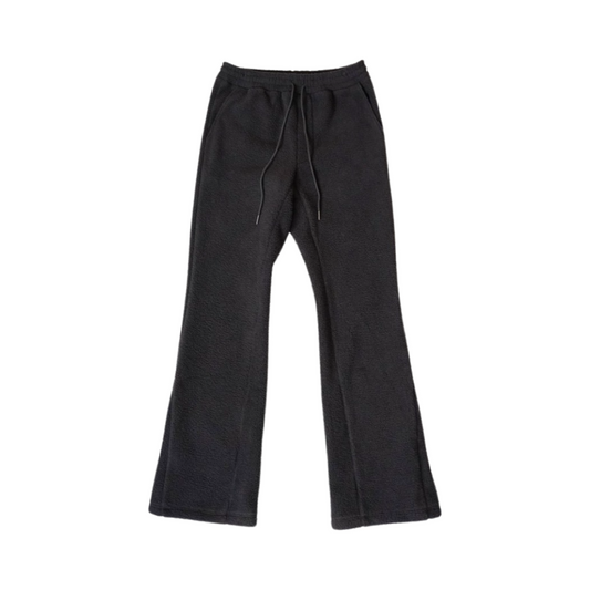 EPTM BLACK FLARE SWEATS