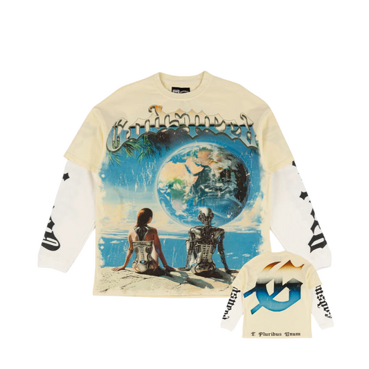 GOD SPEED LONGSLEEVE
