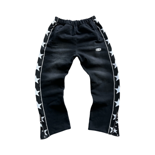 TMLS BLACK STAR SWEATS