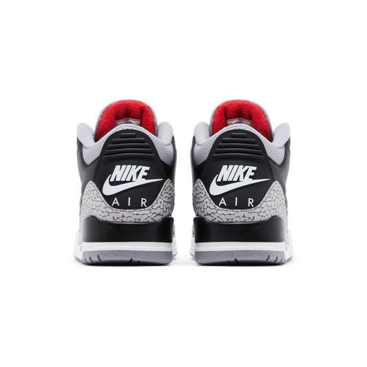 Brand New Jordan 3 “Reimagined Black Cement”
