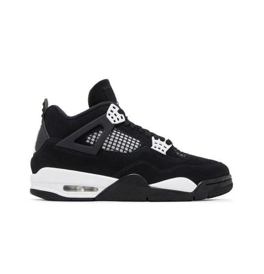 BRAND NEW AIR JORDAN 4 RETRO GS “WHITE THUNDER”