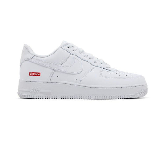 BRAND NEW AF1 X SUPREME “WHITE”