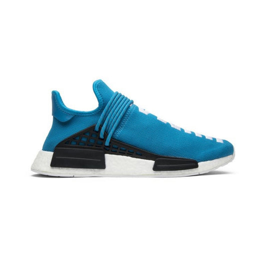 BRAND NEW ADIDAS PHARRELL X NMD HUMAN RACE “BLUE”