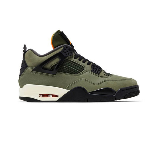 BRAND NEW UNDEFEATED X AIR JORDAN 4 RETRO