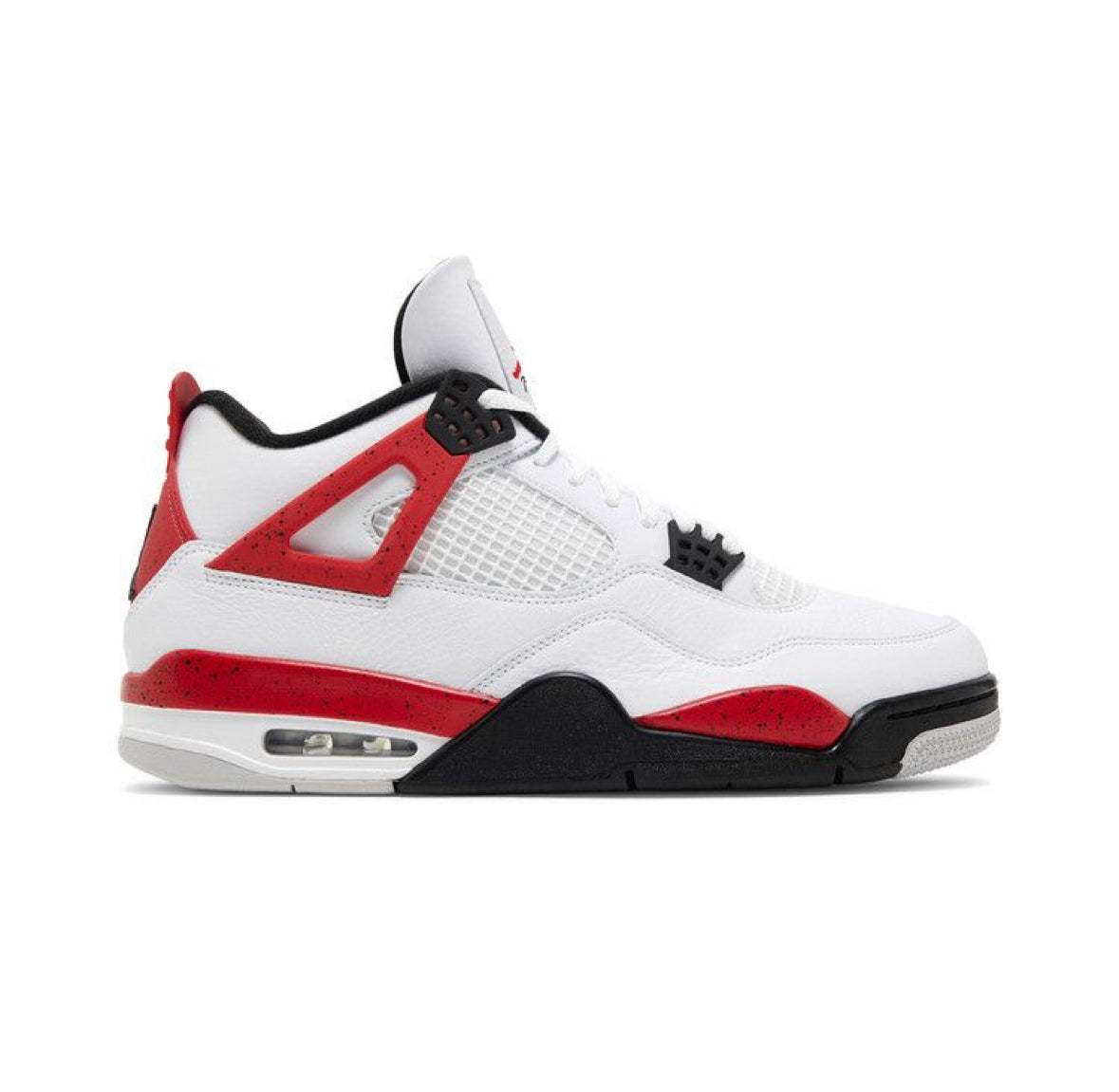 BRAND NEW JORDAN 4 “RED CEMENT”