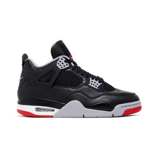 BRAND NEW JORDAN 4 “REIMAGINED BRED”