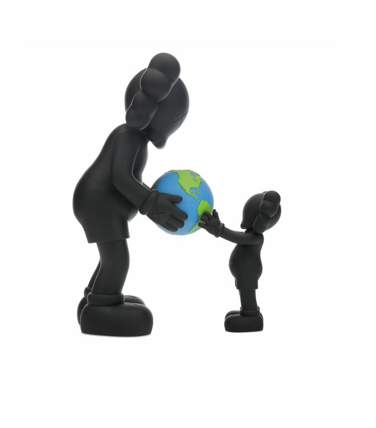 KAWS THE PROMISE VINYL FIGURE